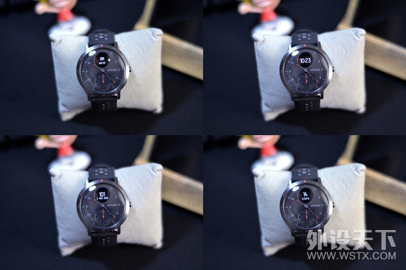#ʲô����Show#ɹɹ�����ֵ�Withings Steel HR Sport�����ֱ�