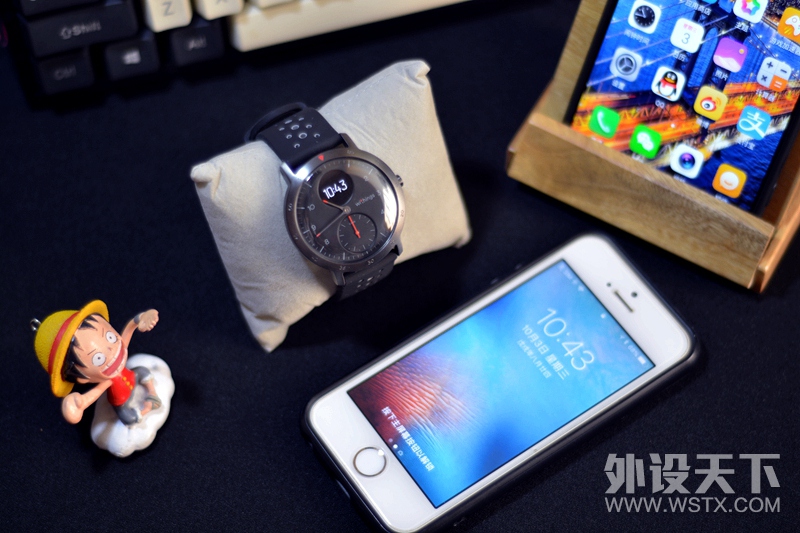 #ʲô����Show#ɹɹ�����ֵ�Withings Steel HR Sport�����ֱ�