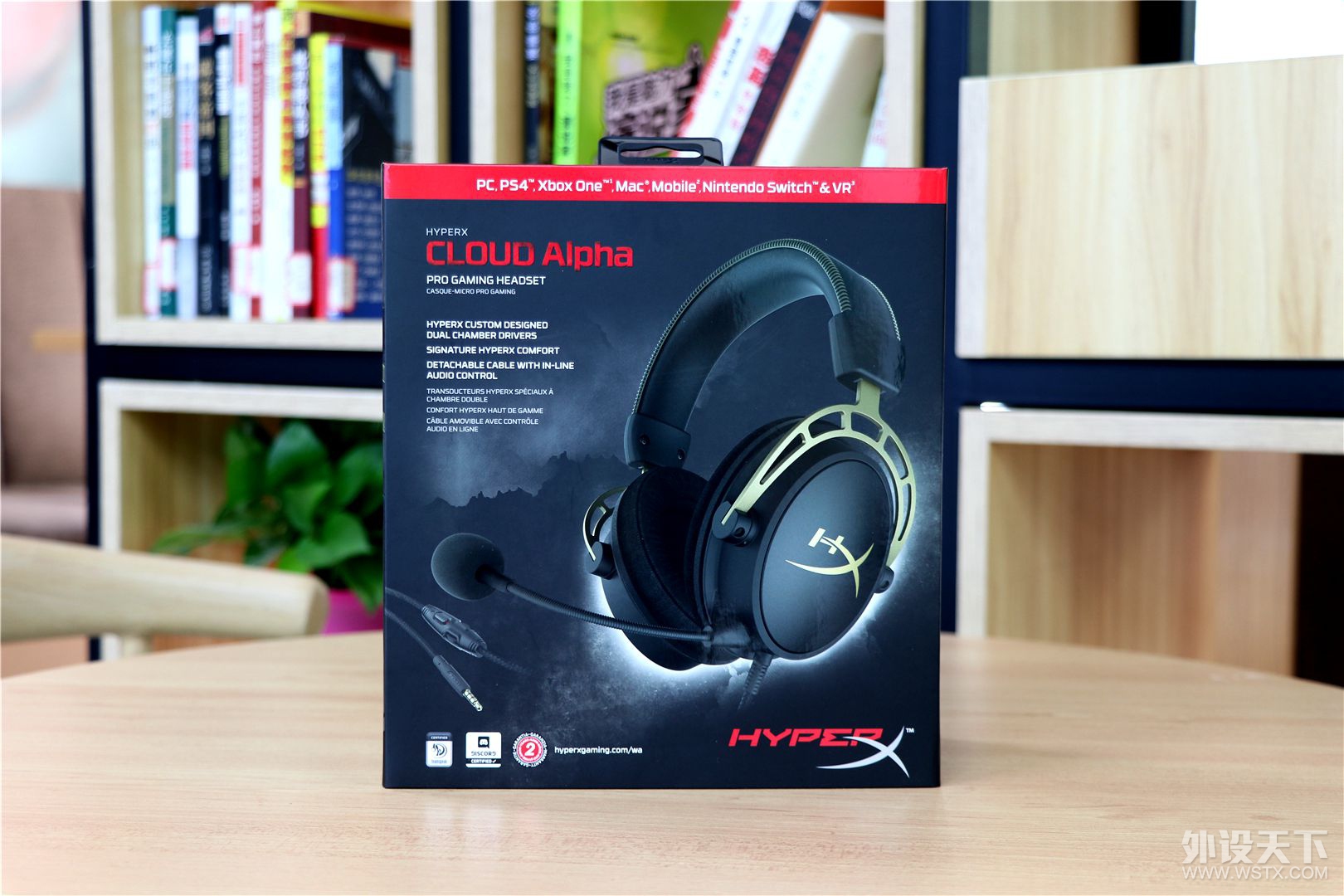 HyperX Alpha ڽϷ羺ռ