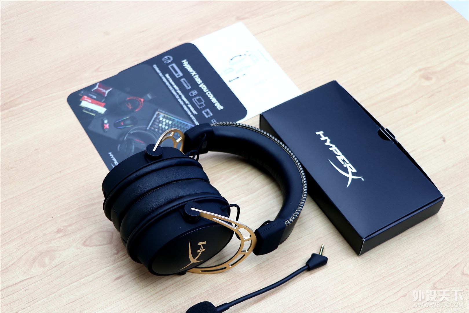 HyperX Alpha ڽϷ羺ռ