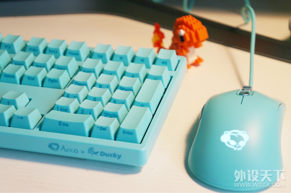 AKKO&DUCKY������ɫ������ֵ���� ���Ż�е���̵Ĳ���ѡ��