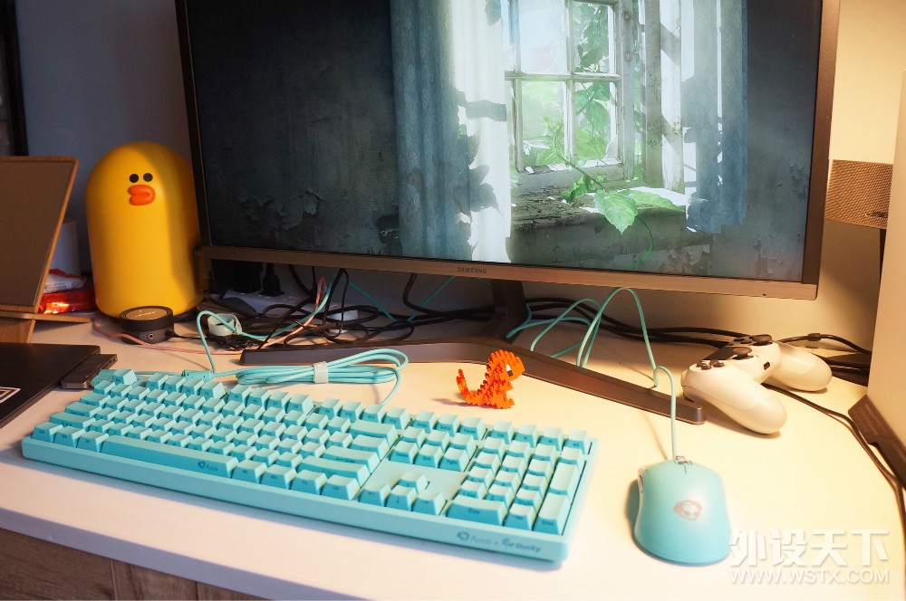 AKKO&DUCKY������ɫ������ֵ���� ���Ż�е���̵Ĳ���ѡ��