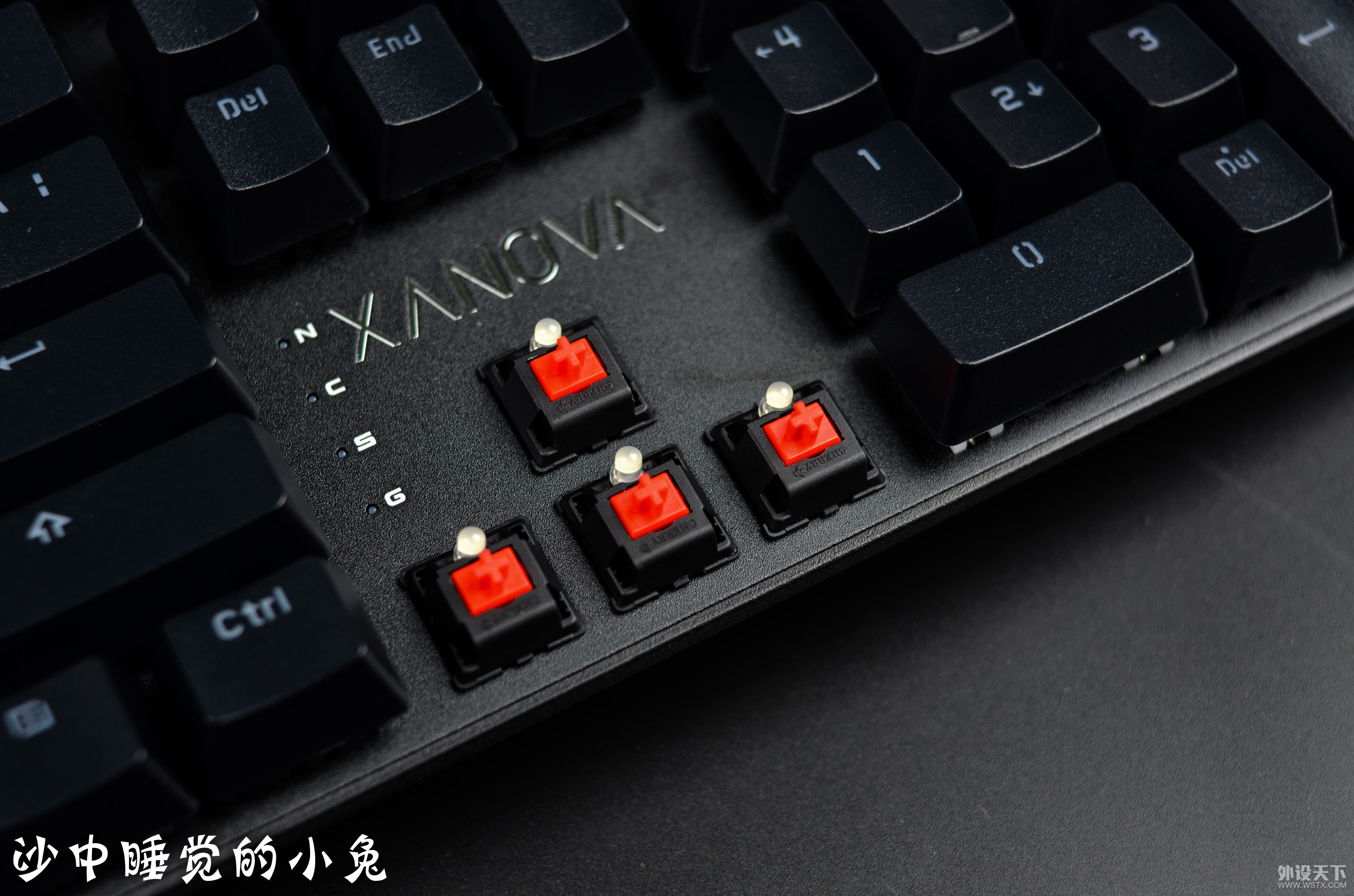 �����Ʒ���Ǽ�XANOVA XK400 ������Ϸ��е��������