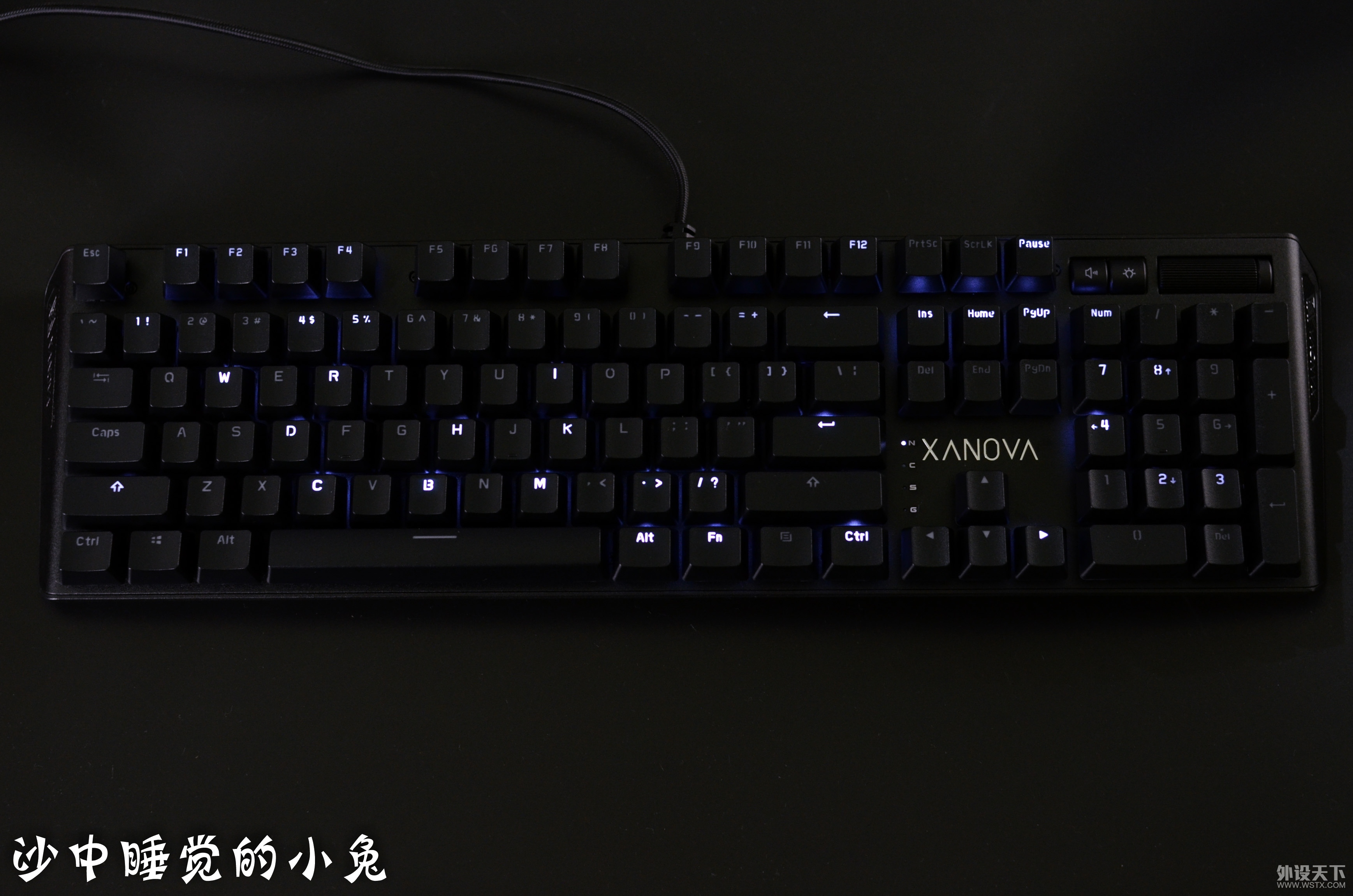 �����Ʒ���Ǽ�XANOVA XK400 ������Ϸ��е��������