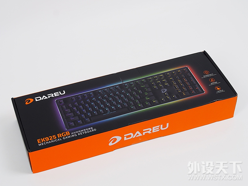 ������ָ�����⣬ҹ�����-�����EK925 RGB��е�����������