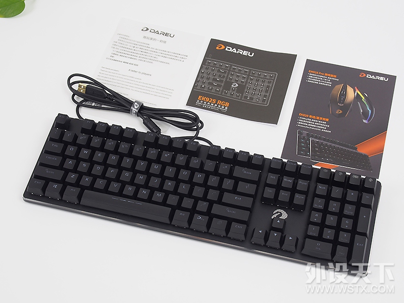 ������ָ�����⣬ҹ�����-�����EK925 RGB��е�����������