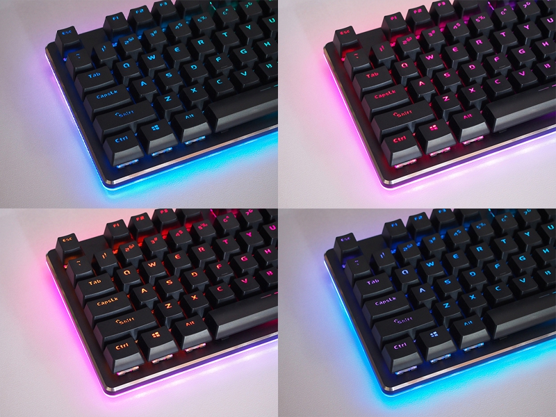 ������ָ�����⣬ҹ�����-�����EK925 RGB��е�����������