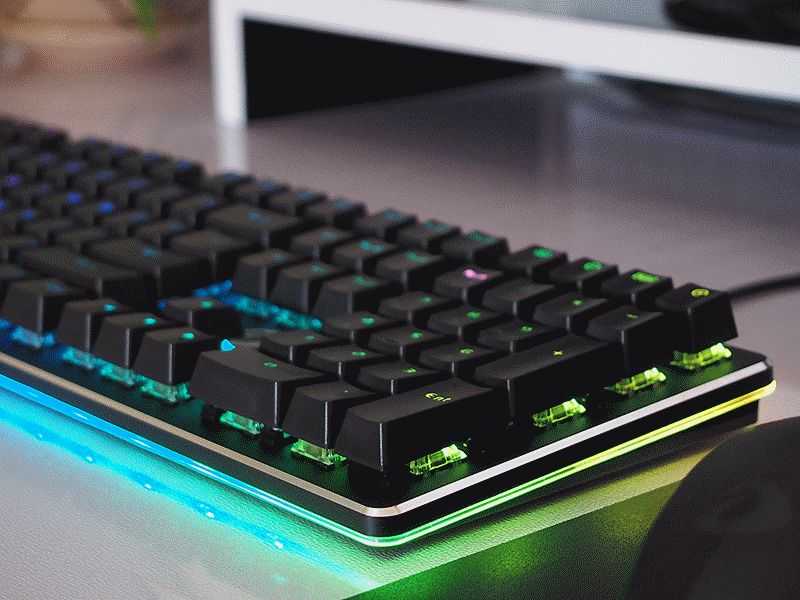 ������ָ�����⣬ҹ�����-�����EK925 RGB��е�����������