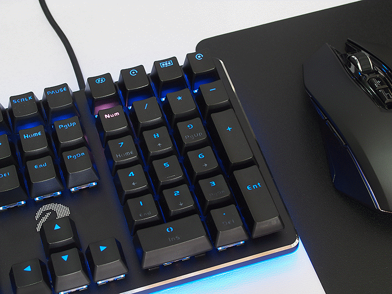 ������ָ�����⣬ҹ�����-�����EK925 RGB��е�����������