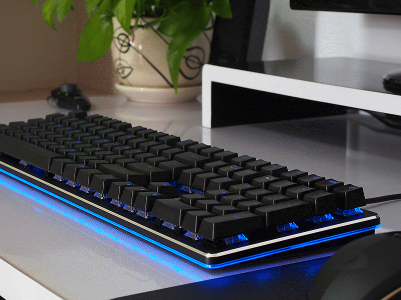 ������ָ�����⣬ҹ�����-�����EK925 RGB��е�����������