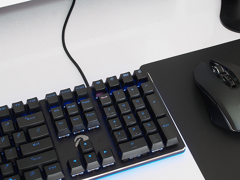 ������ָ�����⣬ҹ�����-�����EK925 RGB��е�����������