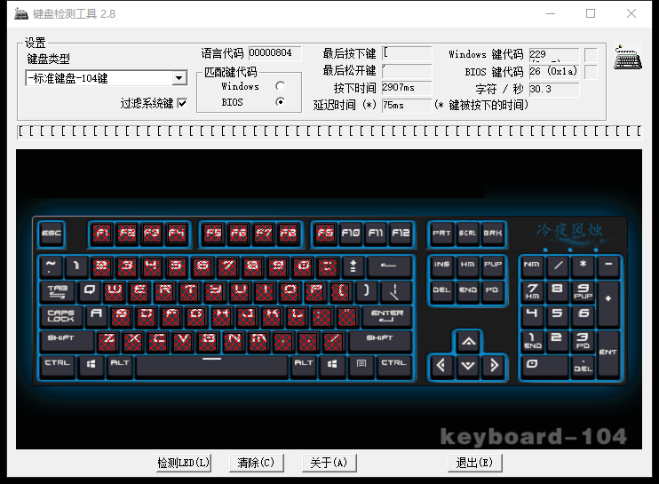 ������ָ�����⣬ҹ�����-�����EK925 RGB��е�����������