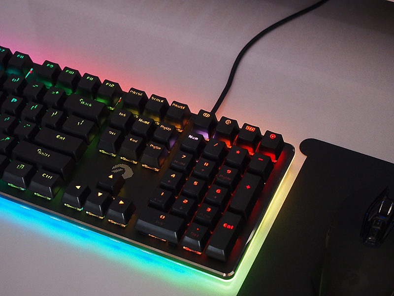 ������ָ�����⣬ҹ�����-�����EK925 RGB��е�����������