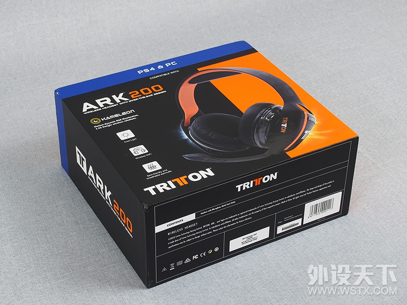 ԡ-Tritton ARK200