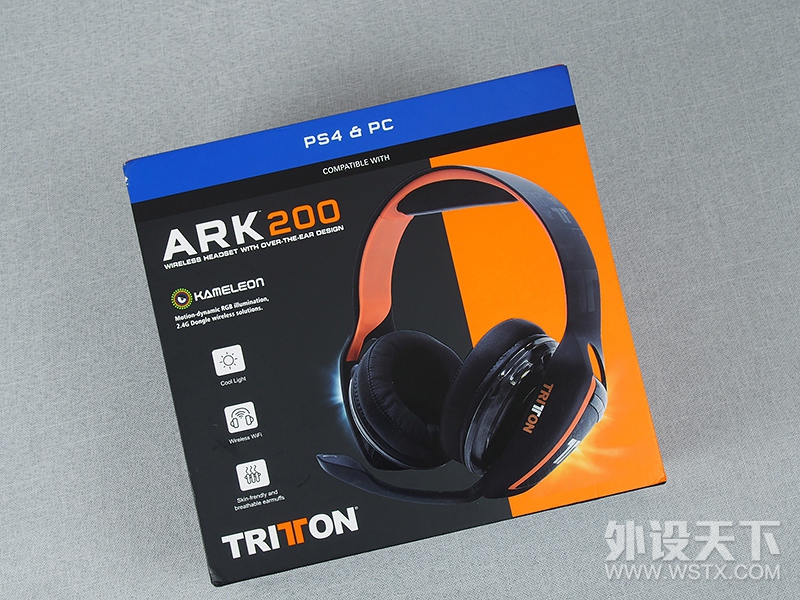 ԡ-Tritton ARK200