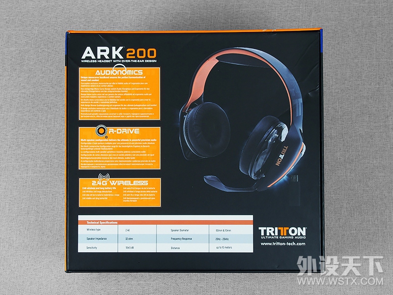 ԡ-Tritton ARK200