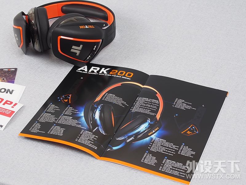 ԡ-Tritton ARK200