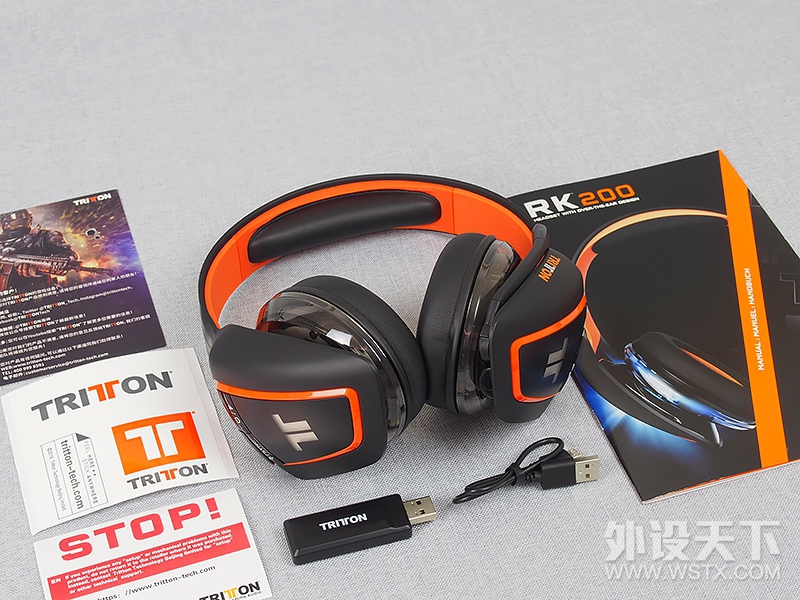 ԡ-Tritton ARK200