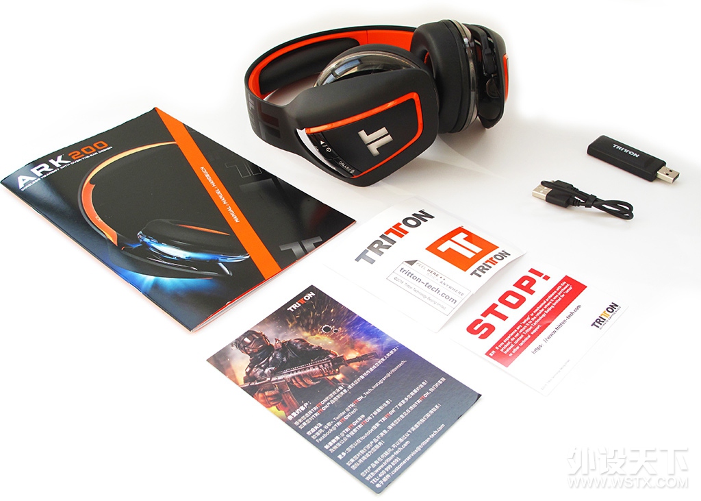 Tritton ARK200  ߵ羺Ϸ