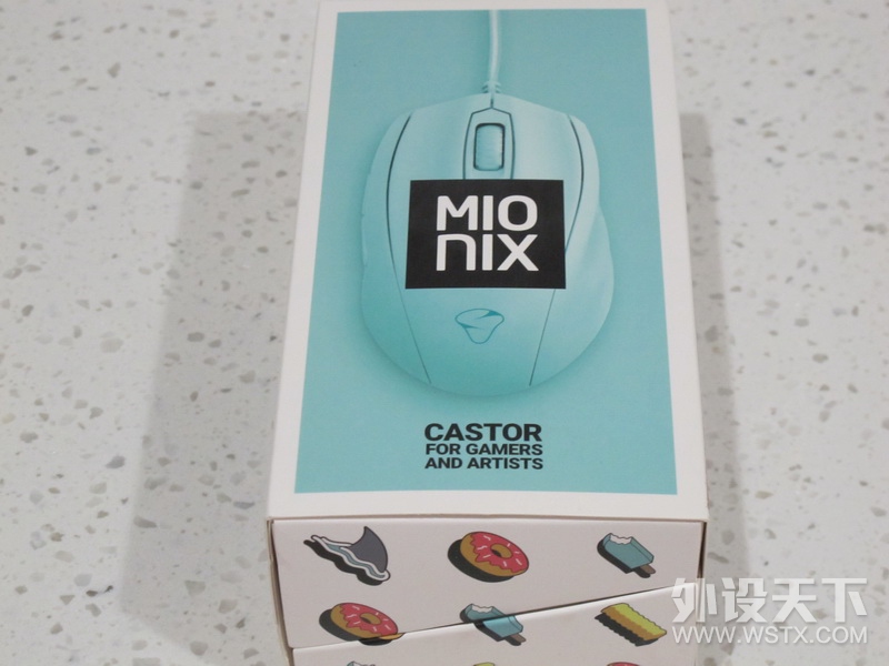 羺ʱ MIONIX CASTOR С