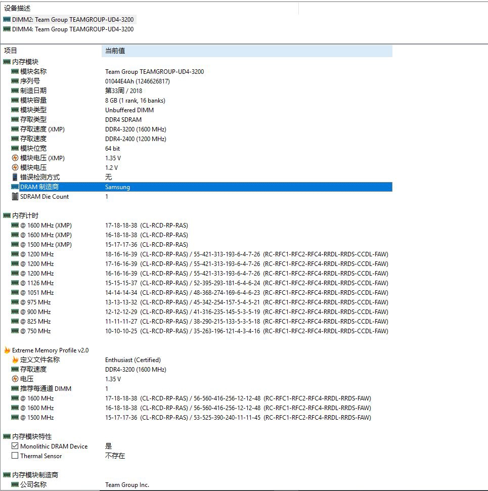 涼й ʮҹӥDDR4 3200MHzڴ濪