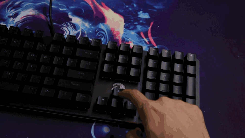 ͨһŰҹEK925 RGBе
