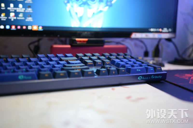 AKKO x Ducky Zero 3108 SPƽPBT̼