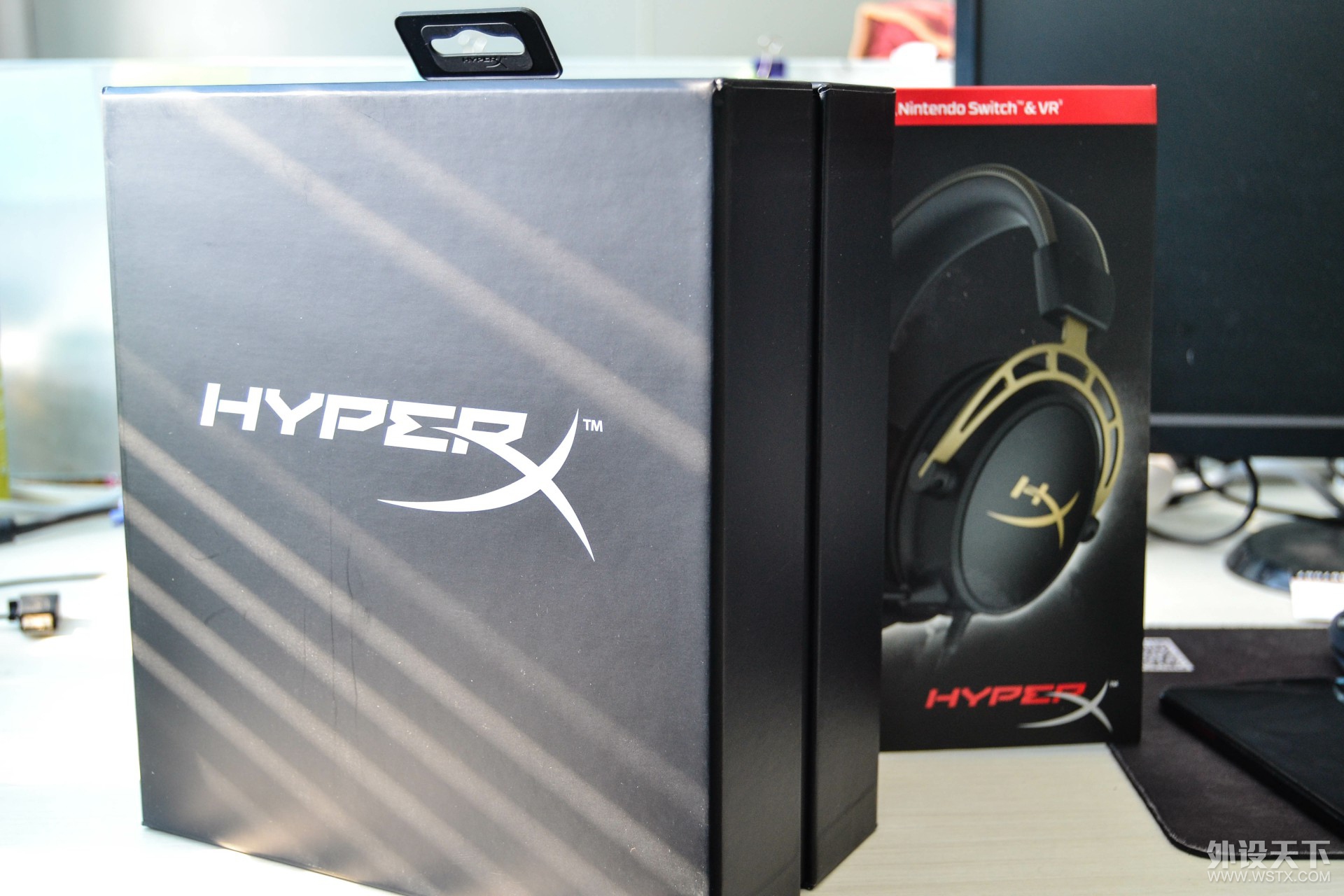 һܴ򡱵Ķ ʿHyperX Cloud Alpha Gold