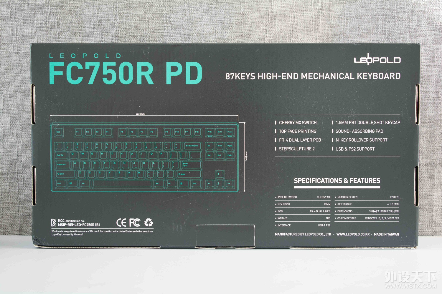 붾̳һ룬ϲLLeopold FC750R PDɫ޶