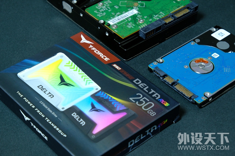 ������SATA3��������ӵ�����ŵ�Ч��ʮ��DELTA SSD�������鼰�ٶȲ���