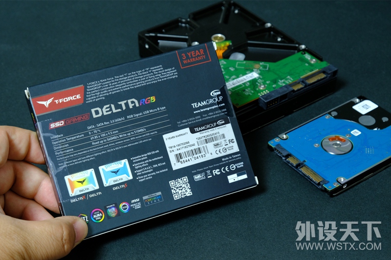 ������SATA3��������ӵ�����ŵ�Ч��ʮ��DELTA SSD�������鼰�ٶȲ���