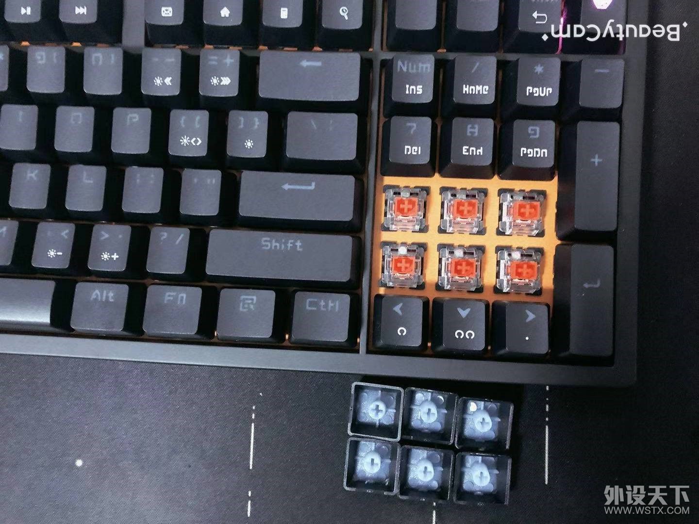 Noppoo CHOC 96 RGBϷе