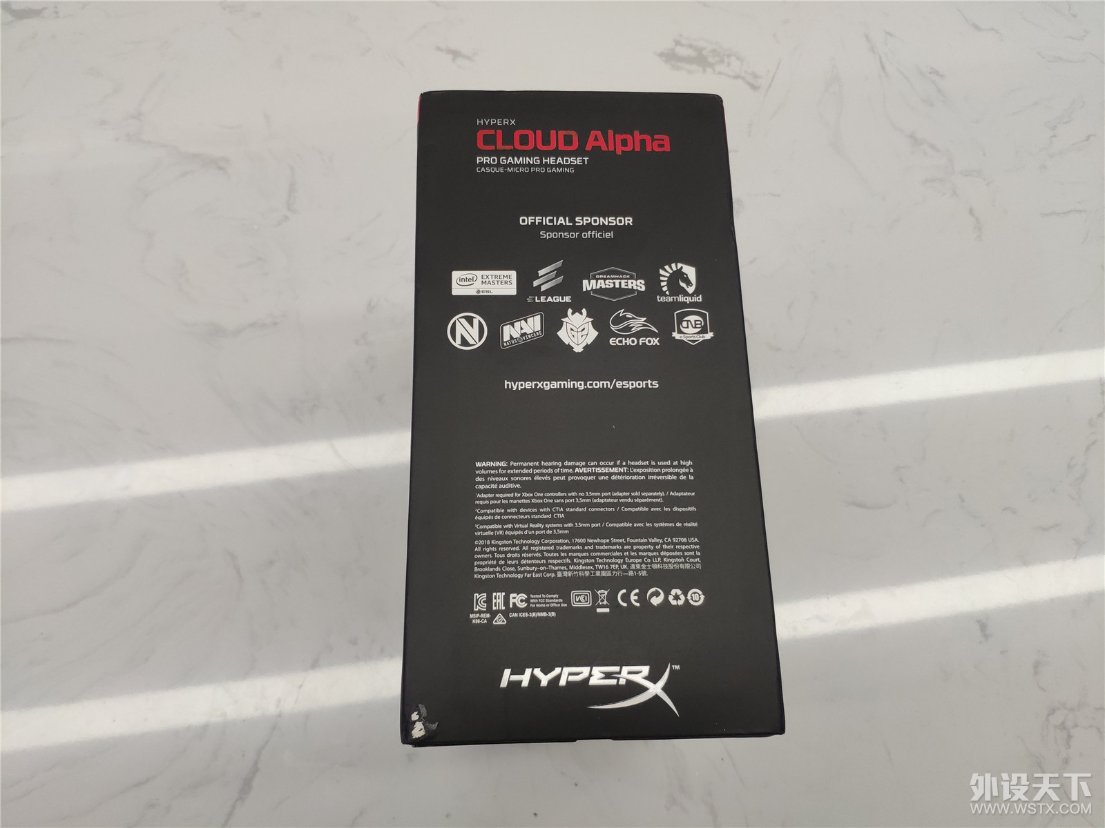 δΡʿHyperX Cloud Alpha Goldڽ濪