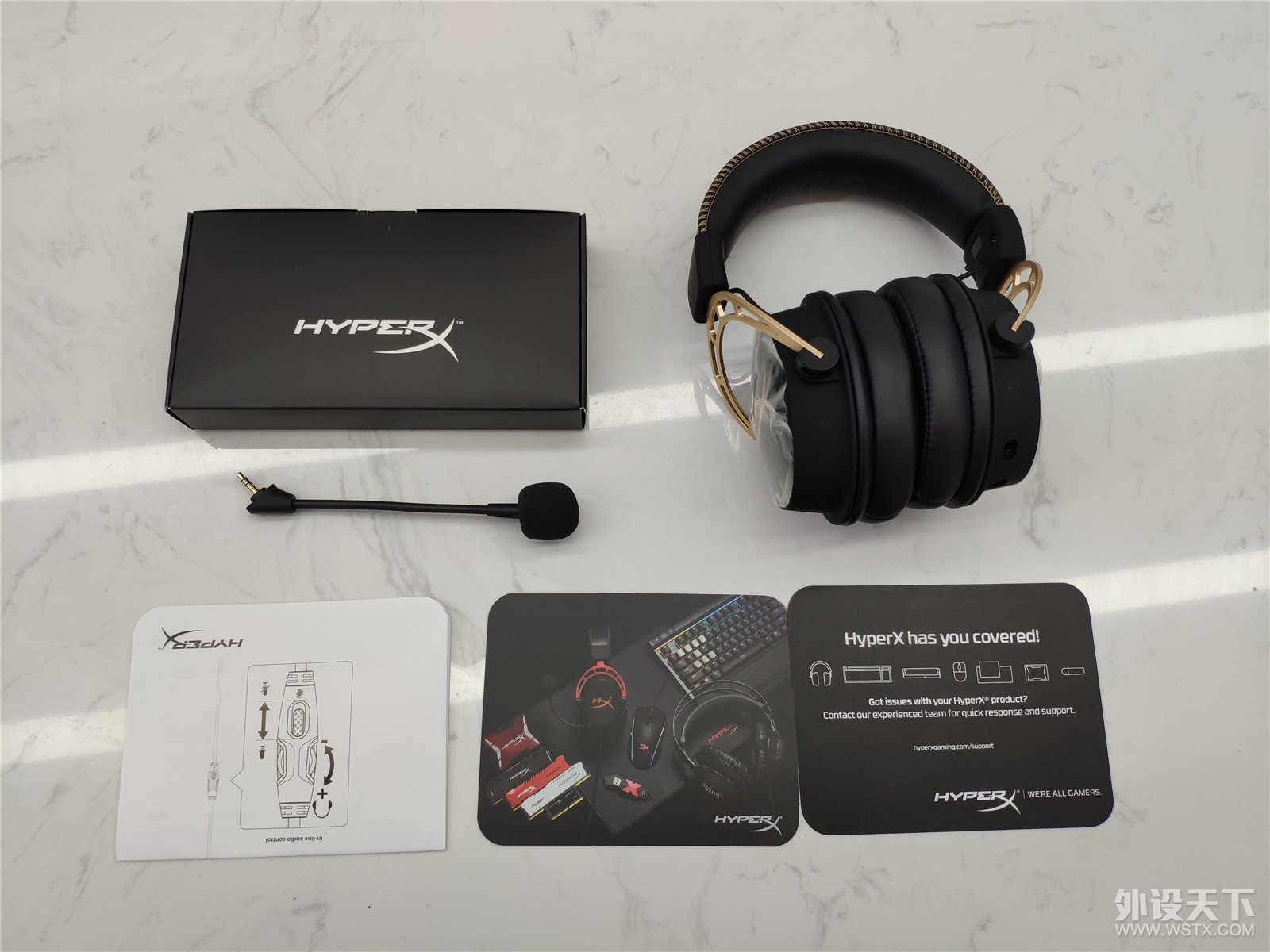 δΡʿHyperX Cloud Alpha Goldڽ濪