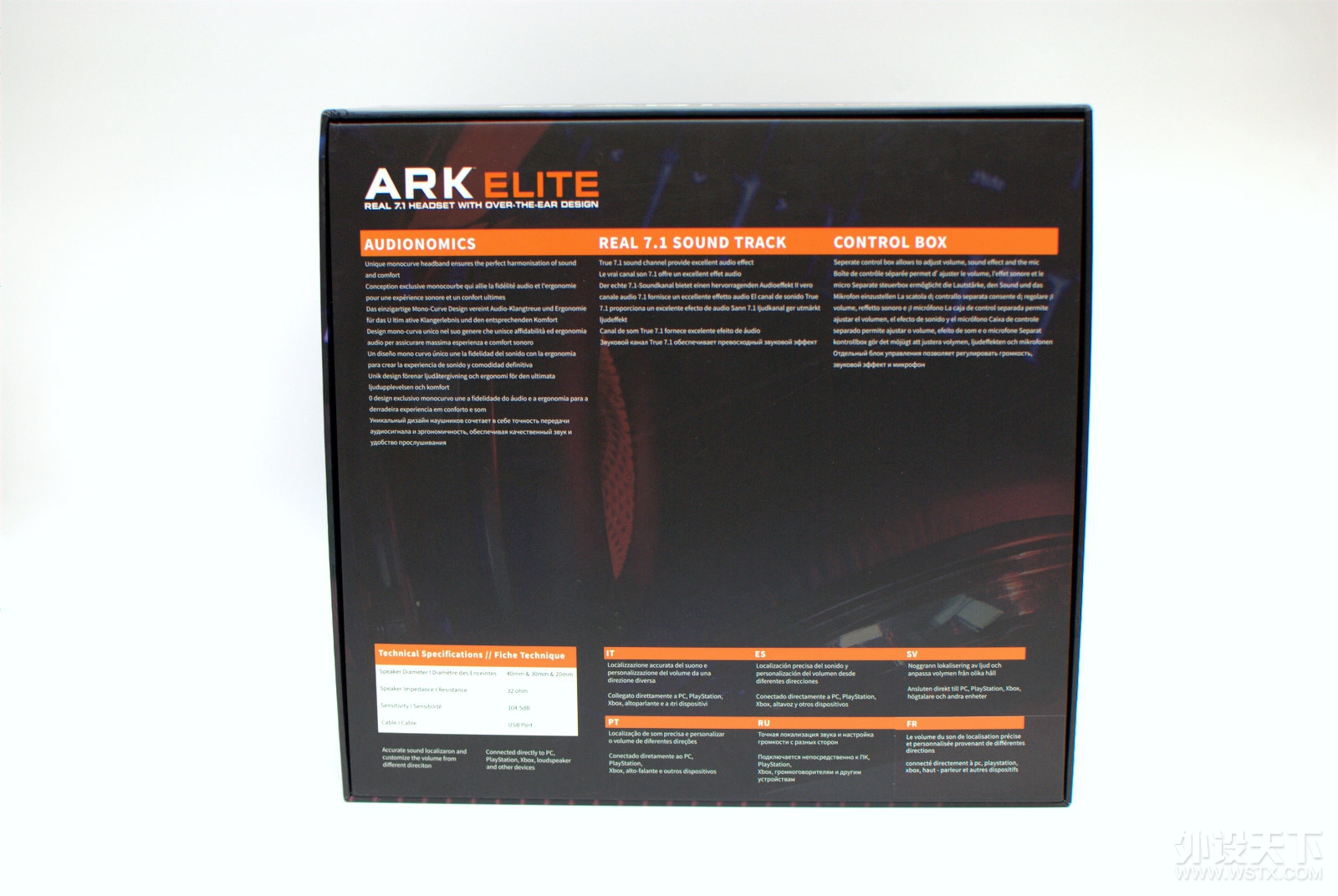 TRITTON ARK ELITE7.1Ϸ