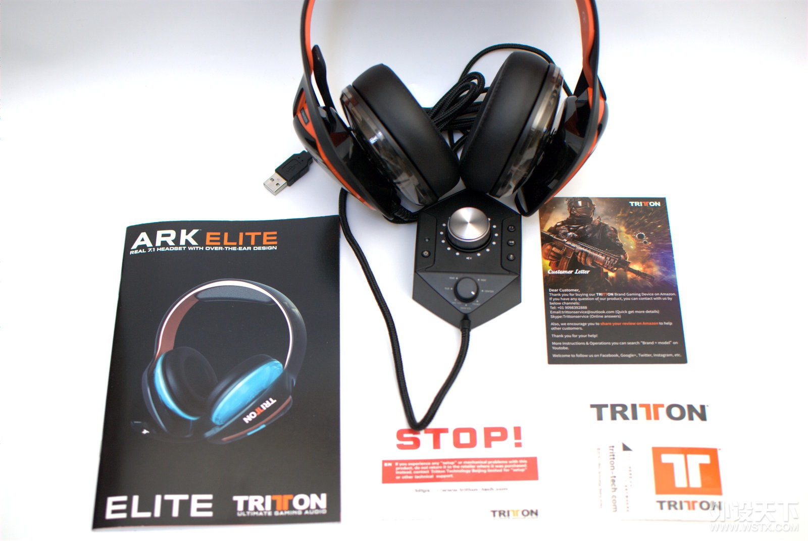 TRITTON ARK ELITE7.1Ϸ