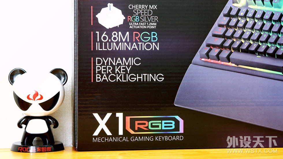 Cherry ֮죺TT X1  RGB ӣ