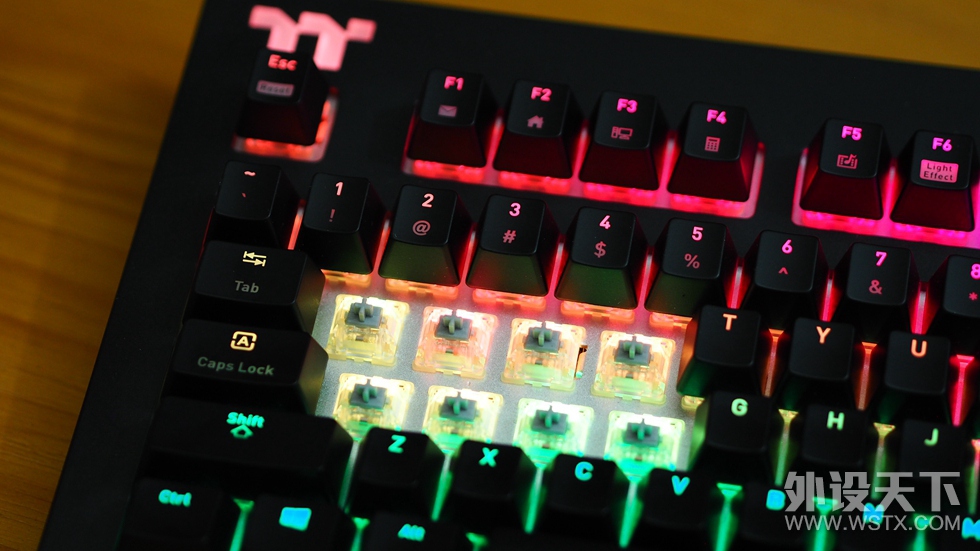 Cherry ֮죺TT X1  RGB ӣ