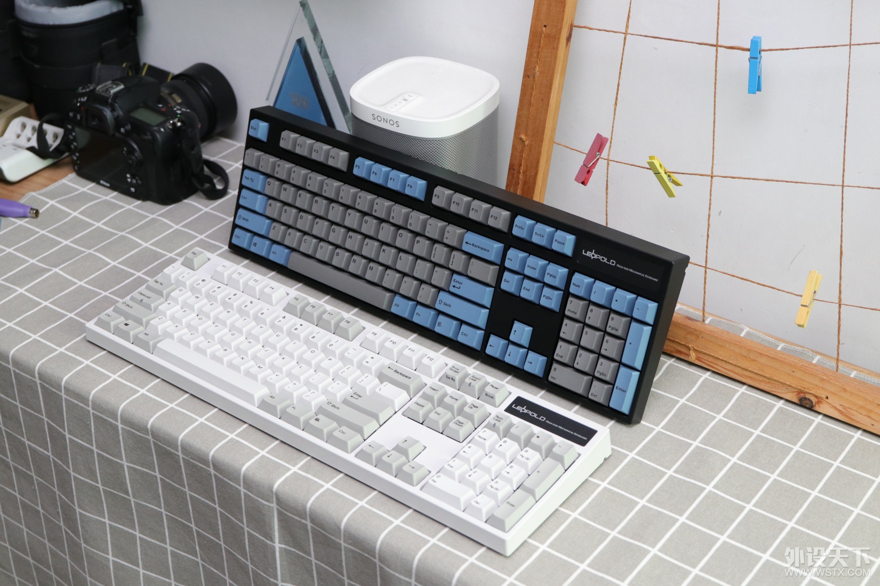 退烧？不如继续发烧 再尝顶级红轴手感 leopold FC900R PD 十周年