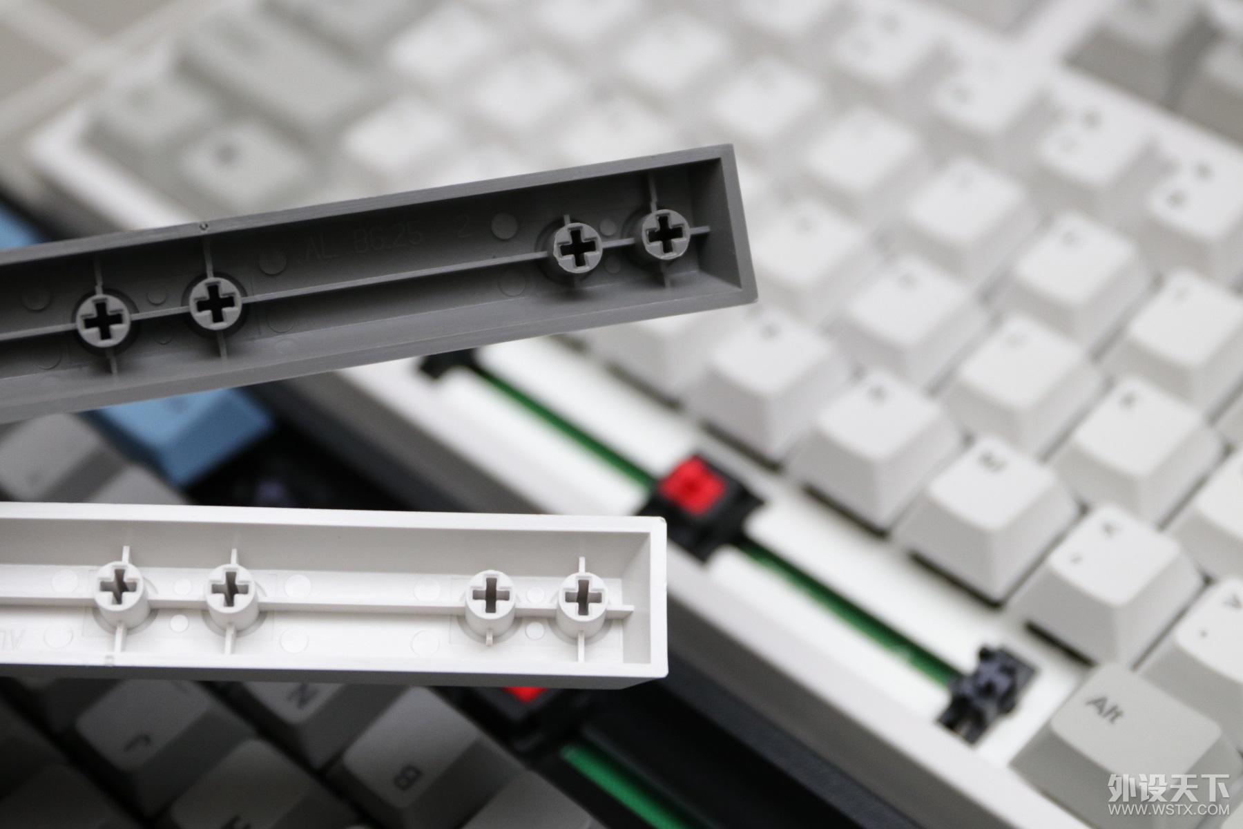 退烧？不如继续发烧 再尝顶级红轴手感 leopold FC900R PD 十周年
