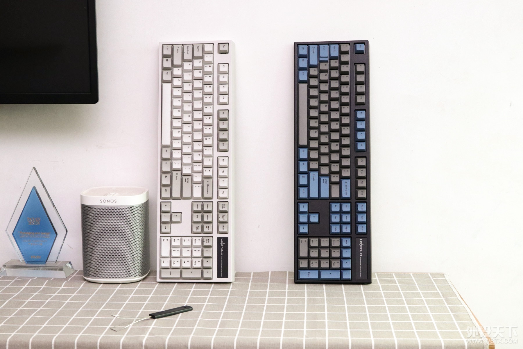退烧？不如继续发烧 再尝顶级红轴手感 leopold FC900R PD 十周年