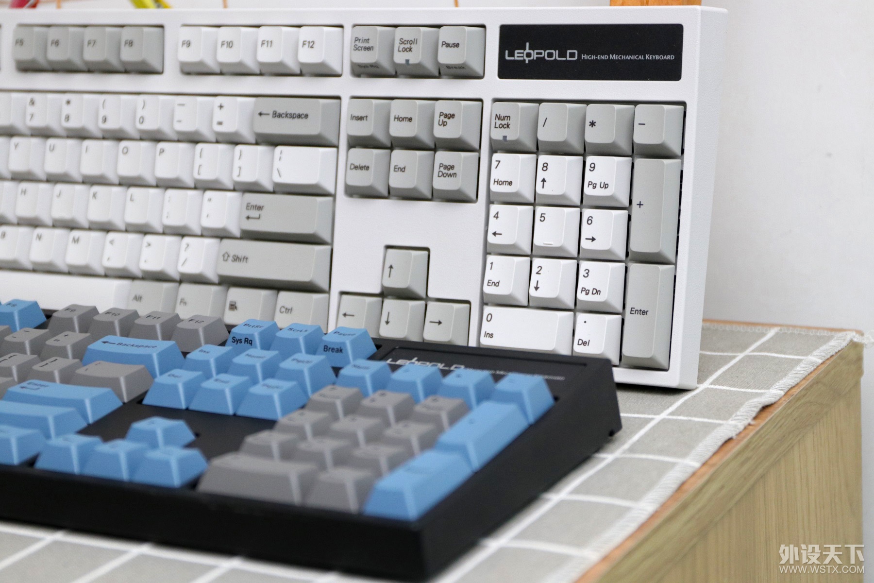 退烧？不如继续发烧 再尝顶级红轴手感 leopold FC900R PD 十周年