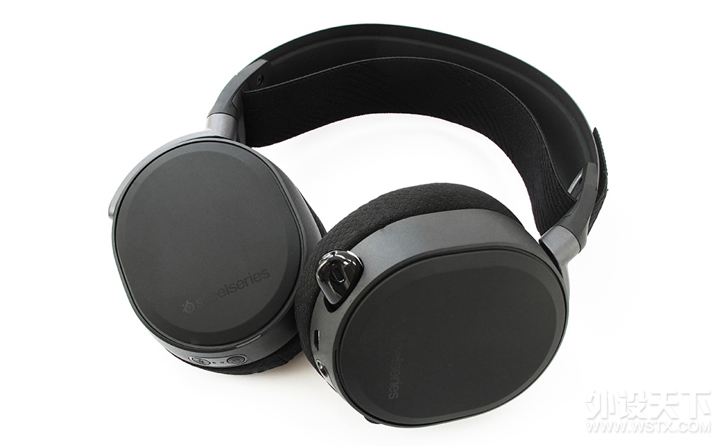 SteelSeries Arctis ProWireless+2.4g˫ģ羺Ϸֶʹñ