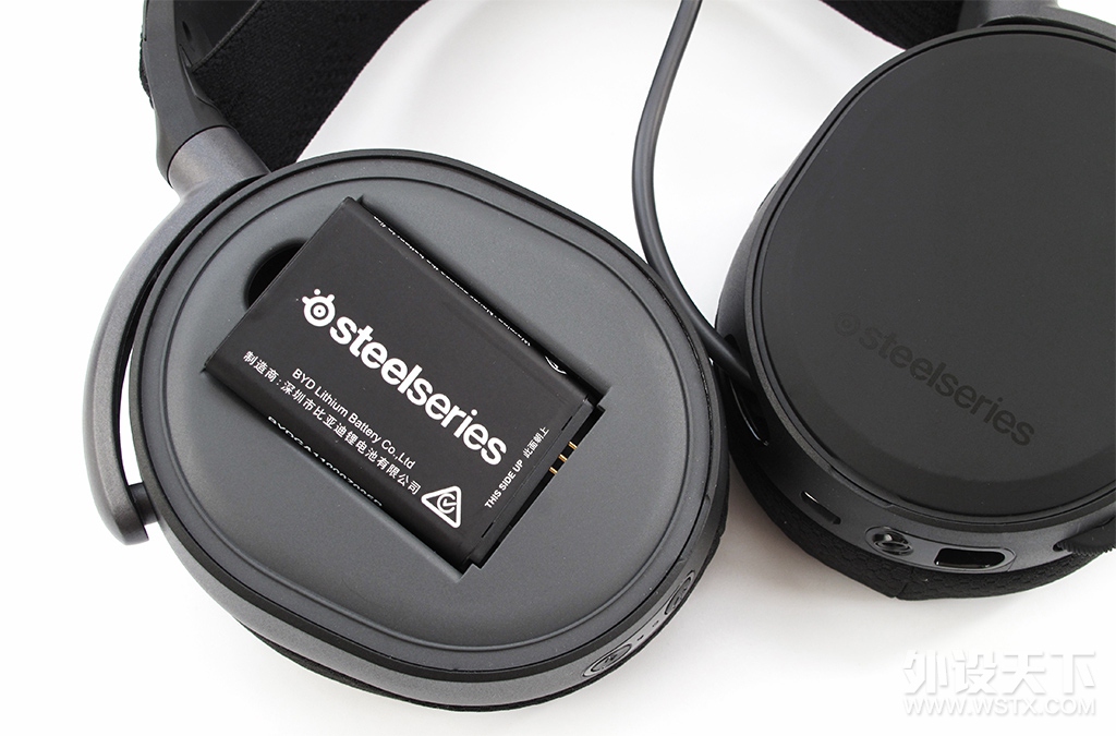 SteelSeries Arctis ProWireless+2.4g˫ģ羺Ϸֶʹñ