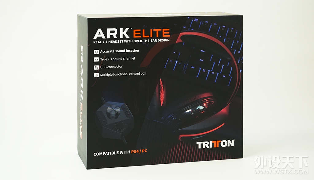 Tritton ARK ELITE 7.1羺Ϸʹ