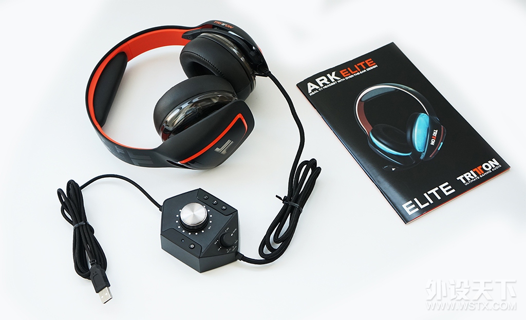 Tritton ARK ELITE 7.1羺Ϸʹ