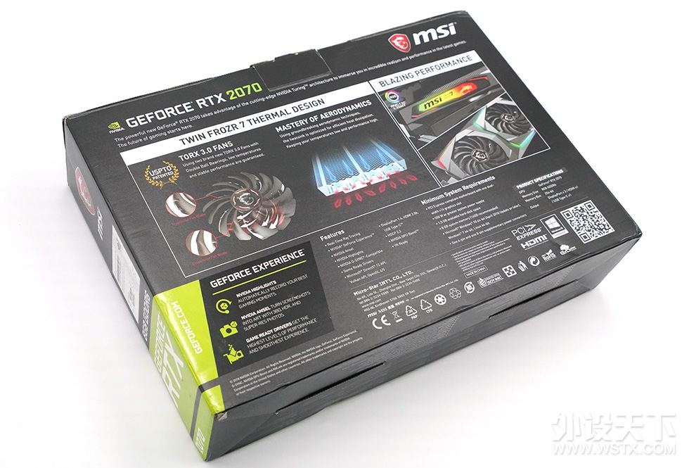 ֹ׷ ΢RTX2070 Gaming Zħܷ㶨ս5