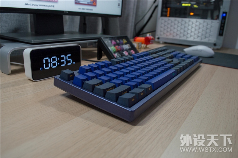 Akko x Ducky 3108ƽ߻е̿