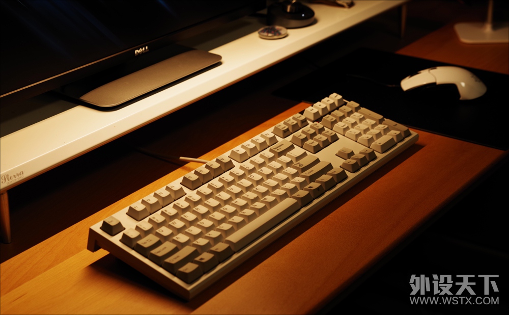 平凡一世, 不凡一生, REALFORCE x PFU 联名版