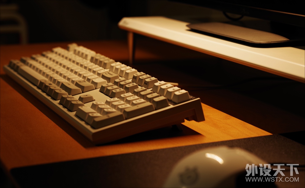 平凡一世, 不凡一生, REALFORCE x PFU 联名版